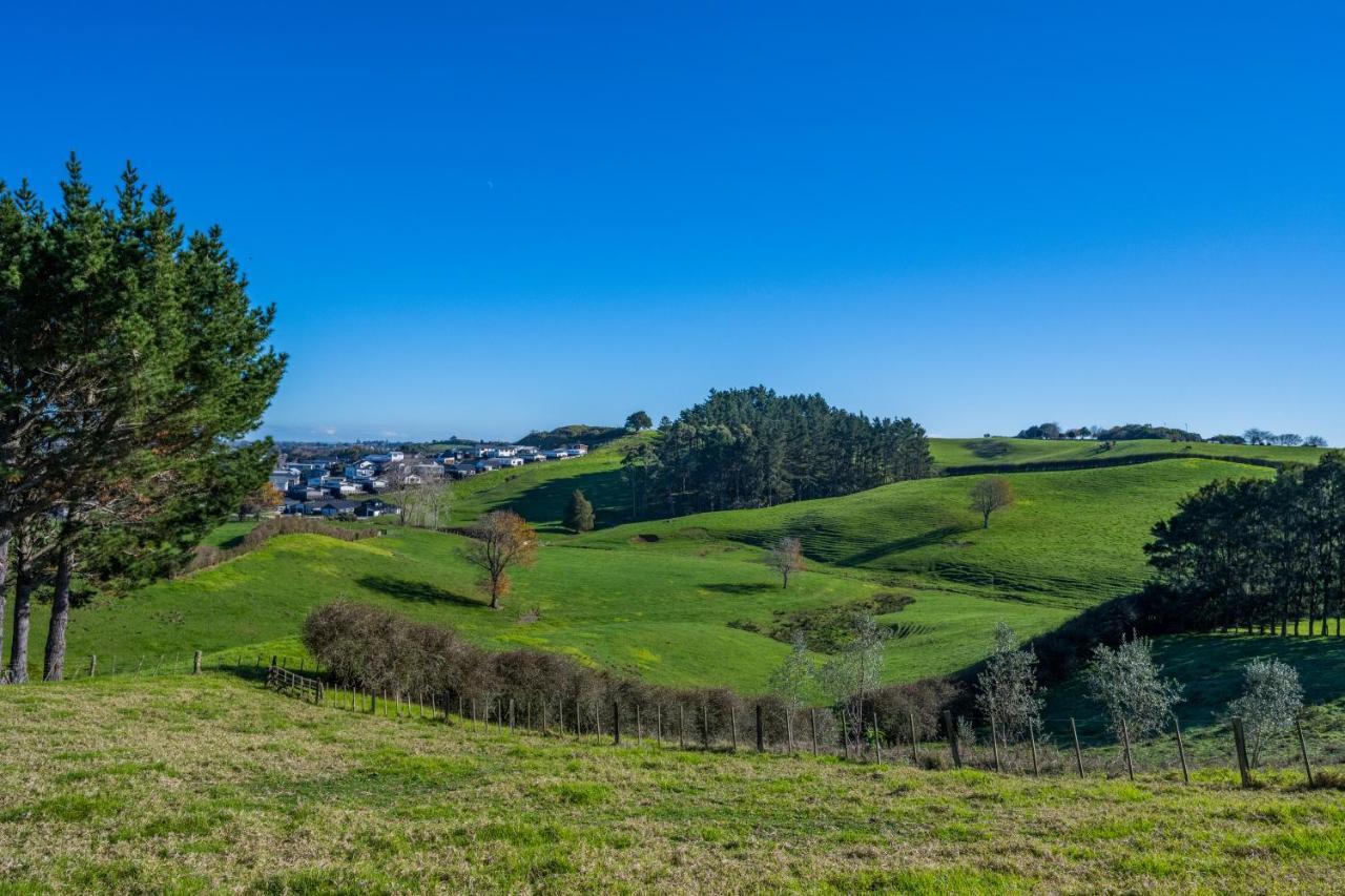 Cosy Farm Cottage In Pukekohe Close To Town Centre Dış mekan fotoğraf